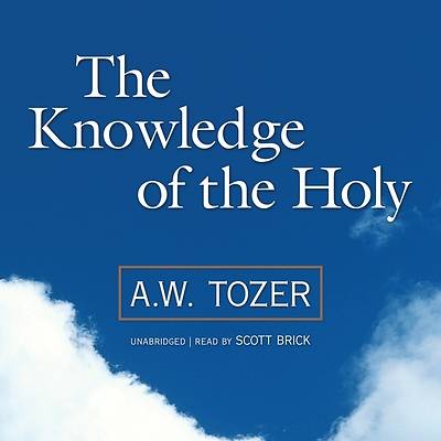 Picture of The Knowledge of the Holy