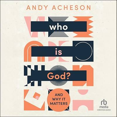 Picture of Who Is God?