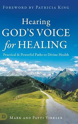 Picture of Hearing God's Voice for Healing