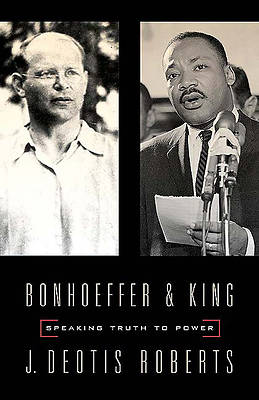 Picture of Bonhoeffer and King