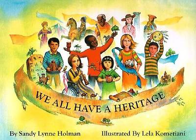 Picture of We All Have a Heritage