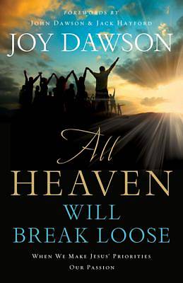 Picture of All Heaven Will Break Loose [ePub Ebook]