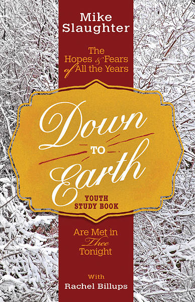 Picture of Down to Earth Youth Study Book