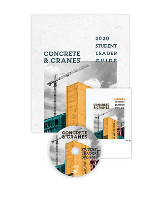 Picture of Vacation Bible School (VBS) 2020 Concrete and Cranes Student Starter Kit