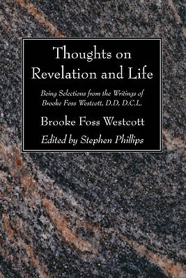 Picture of Thoughts on Revelation and Life