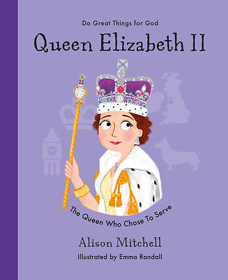 Picture of Queen Elizabeth II