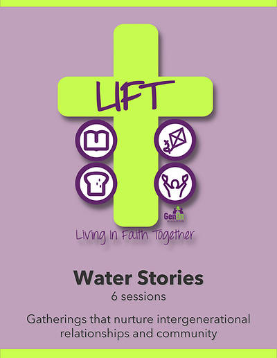 Picture of LIFT Water Stories (6 sessions)