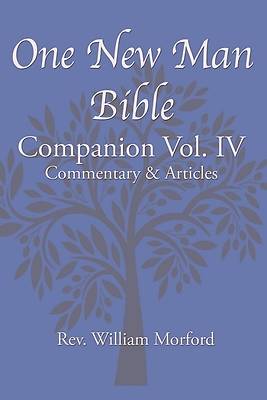 Picture of One New Man Bible Companion Vol. IV