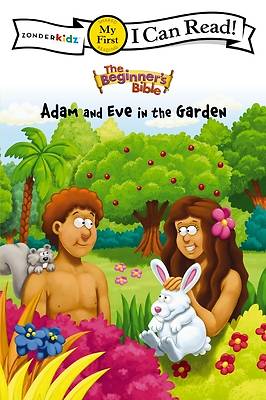 Picture of Adam and Eve In The Garden