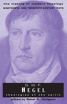 Picture of G.W.F Hegel