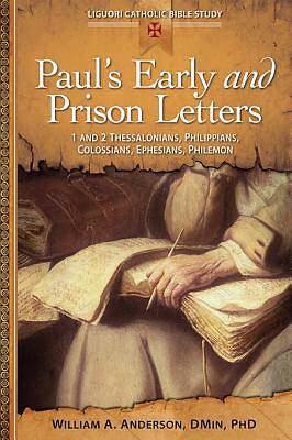Picture of Paul's Early and Prison Letters [ePub Ebook]