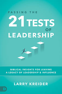 Picture of Passing the 21 Tests of Leadership