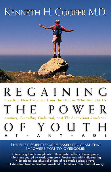 Picture of Regaining the Power of Youth at Any Age