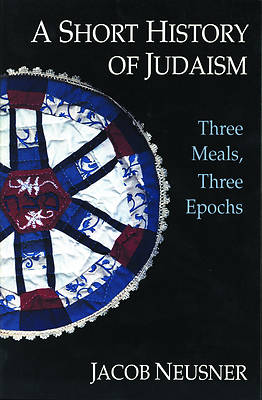 Picture of Short History of Judaism