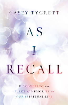 Picture of As I Recall - eBook [ePub]