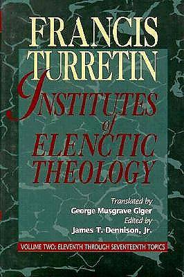 Picture of Institutes of Elenctic Theology