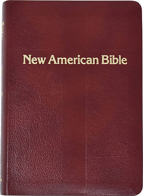 Picture of St. Joseph Personal Size Bible-Nab