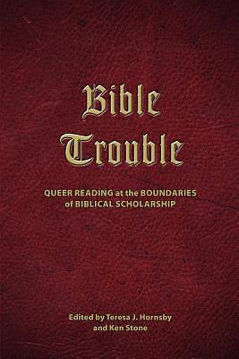 Picture of Bible Trouble
