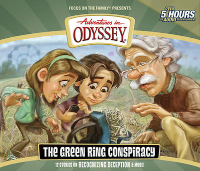 Picture of The Green Ring Conspiracy