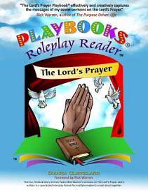 Picture of The Lord's Prayer Playbook (Single Copy)