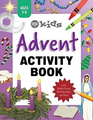 OSV Kids Advent Activity Book