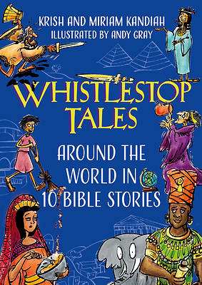Picture of Whistlestop Tales