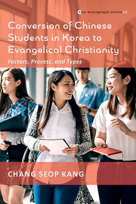 Picture of Conversion of Chinese Students in Korea to Evangelical Christianity