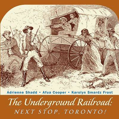 Picture of The Underground Railroad [Adobe Ebook]