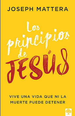 Picture of Los Principios de Jesús / The Jesus Principles