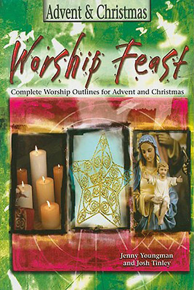 Picture of Worship Feast Advent & Christmas Redemption MP3