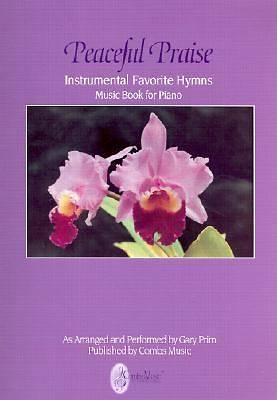 Picture of Peaceful Praise Piano Hymns