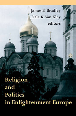 Picture of Religion Politics Europe