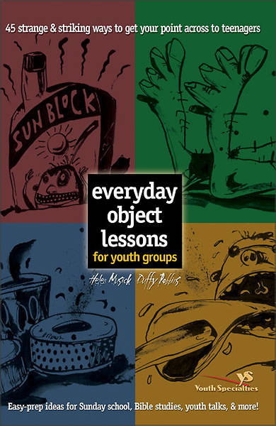 Picture of Everyday Object Lessons for Youth Groups