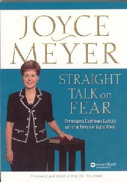 Picture of Straight Talk on Fear