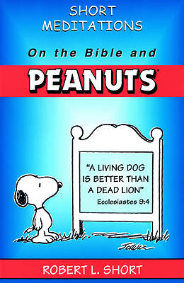 Picture of Short Meditations on the Bible and Peanuts