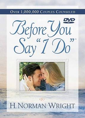 Picture of Before You Say "I Do" DVD