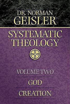 Picture of God Creation Systematic Theology # 2
