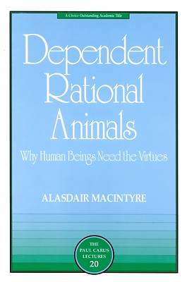 Picture of Dependent Rational Animals