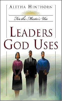 Picture of Leaders God Uses