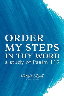 Picture of Order My Steps in Thy Word