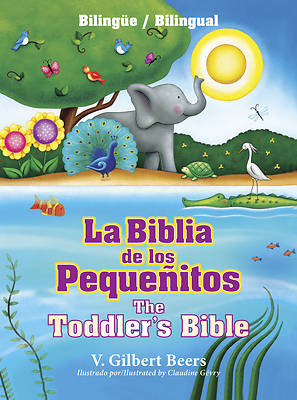 Picture of La Biblia de Los Pequenitos / The Toddler S Bible