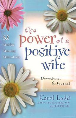 Picture of Power of a Positive Wife Devotional & Journal