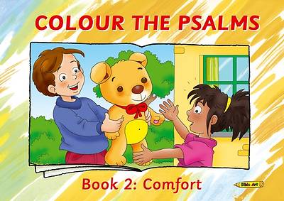 Picture of Colour the Psalms 2