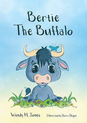 Picture of Bertie the Buffalo