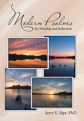 Picture of Modern Psalms for Worship and Reflection