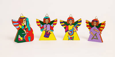 Picture of Musician Ornaments