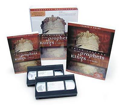 Picture of On the Prophets & Kings of Israel [With Leader's Guide and 6 Participant's Guides]