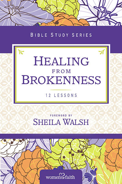 Picture of Healing from Brokenness