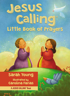 Picture of Jesus Calling Little Book of Prayers