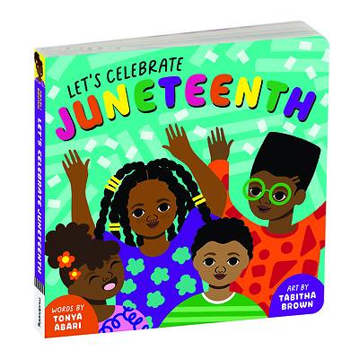 Picture of Let's Celebrate Juneteenth Board Book